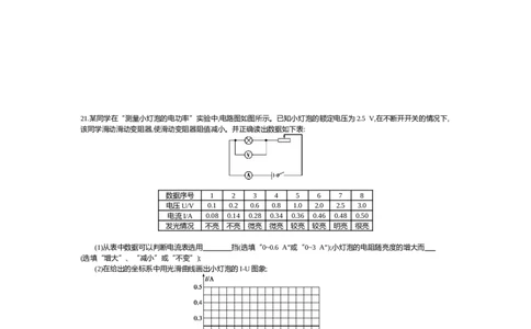2015内蒙古呼和浩特物理试卷+答案+解析(word整理版)-696704e33d90_内蒙古中考真题_内蒙古中考真题+答案解析2013-2024_初中物理历年真题（2013-2024）