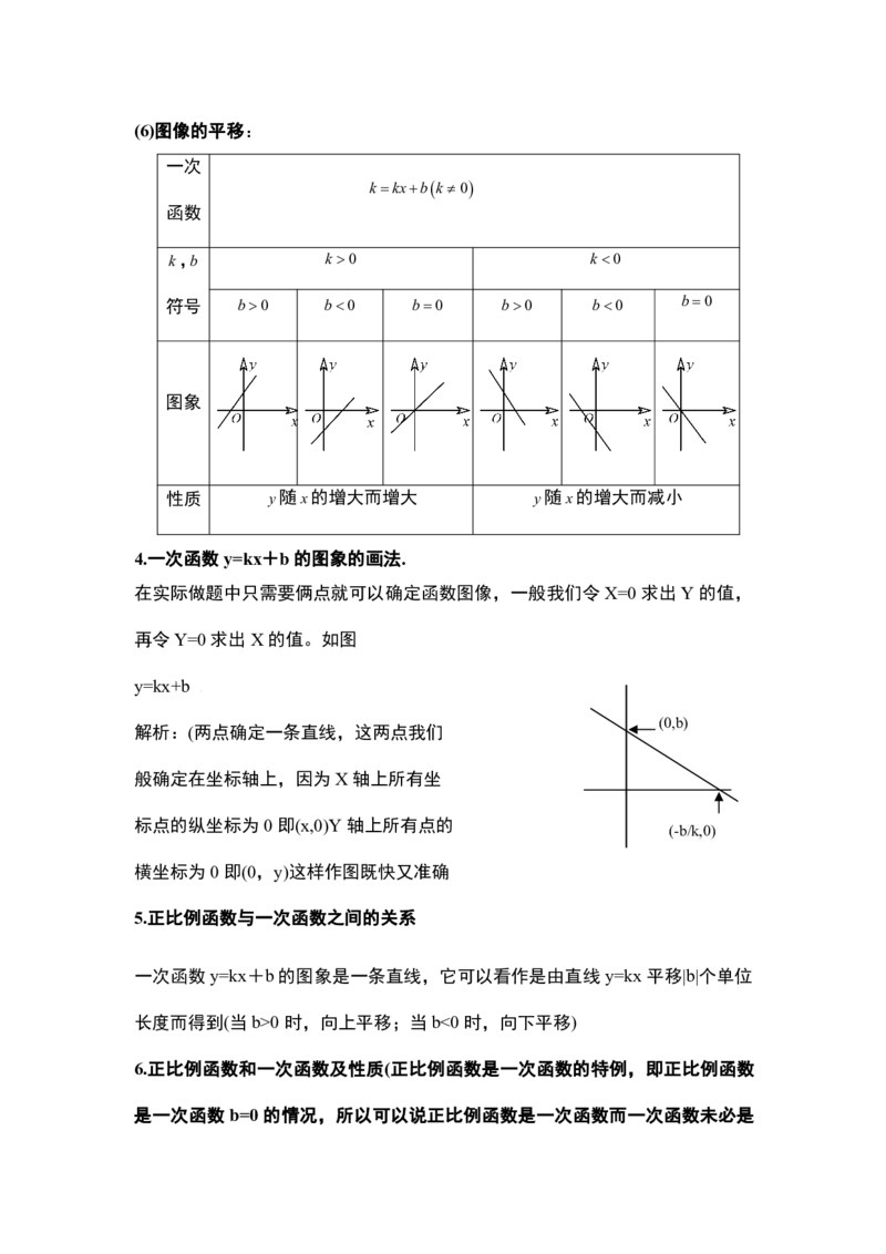 北京八年级下册数学知识点_24秋《初中各科知识点梳理》_初中数学《知识梳理》7-9年级上下册_北师大版数学7-9年级上下册知识点汇总_北师大数学7-9年级下册知识点汇总