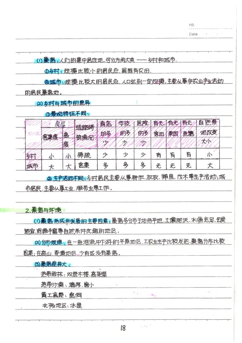 6）中考地理状元笔记（132页）-b26172bbb30b_内蒙古中考真题_赠品_2025.05.01初中九科学霸笔记（无水印）