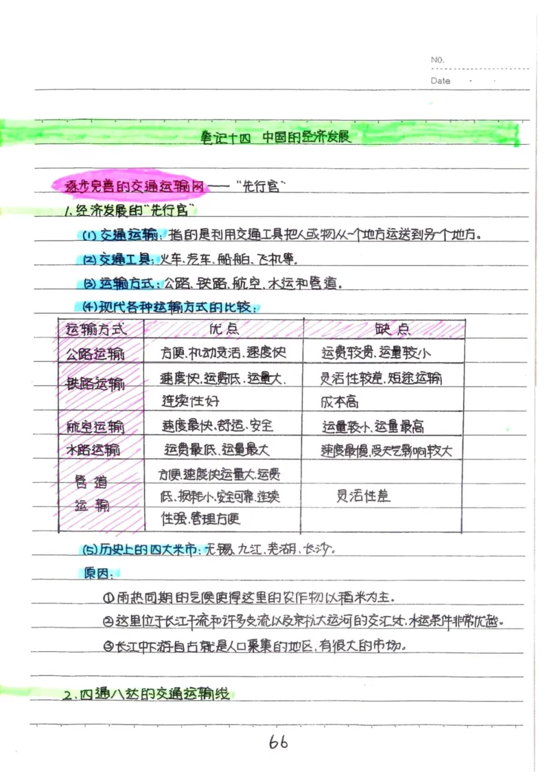 6）中考地理状元笔记（132页）-b26172bbb30b_内蒙古中考真题_赠品_2025.05.01初中九科学霸笔记（无水印）