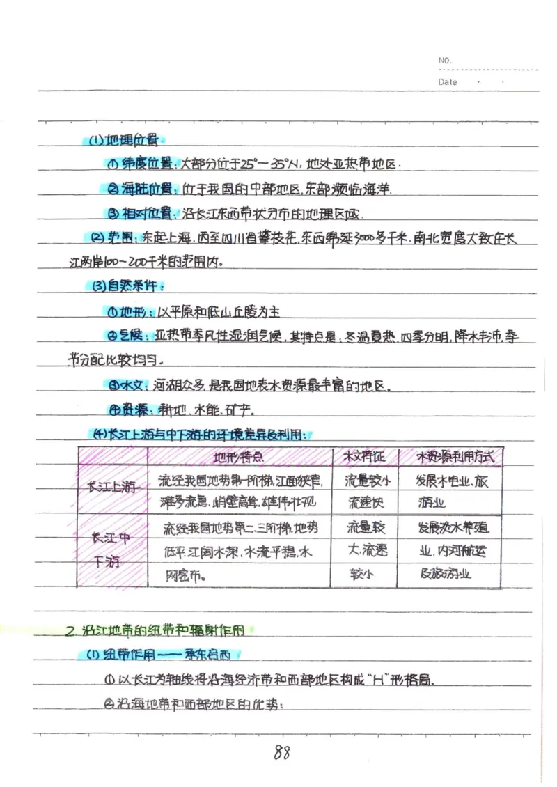 6）中考地理状元笔记（132页）-b26172bbb30b_内蒙古中考真题_赠品_2025.05.01初中九科学霸笔记（无水印）