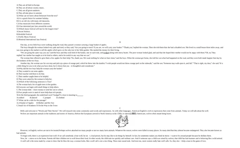 2018内蒙古包头英语试卷+答案+解析(word整理版)-1635f0fdfbbe_内蒙古中考真题_内蒙古中考真题+答案解析2013-2024_初中英语历年真题（2013-2024）