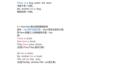 教科版小学英语三起四上Unit3知识点_《小学各科知识点》_小学英语《知识梳理》3-6年级上下册_上册_教科版小学英语3-6年级上册_四上