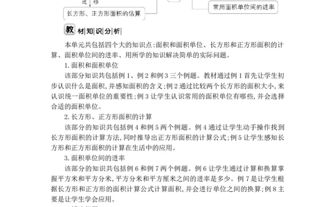 第五单元WORD教案_26春人教版数学三下_00、更新资料3月18日_教学设计(3)_WORD教案（数学3年级下册）_WORD教案（数学3年级下册）
