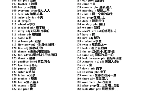 初中英语单词表-d60160185685_内蒙古中考真题_赠品_初中英语资料