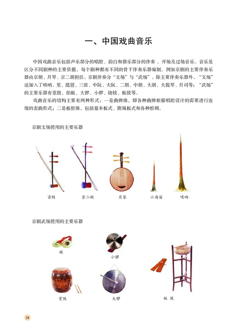 普通高中教科书&middot;音乐必修6音乐与戏剧(1)_高中全套电子教材及答案。_01高中电子教材全套_音乐_湘文艺版_高中年级_必修6音乐与戏剧