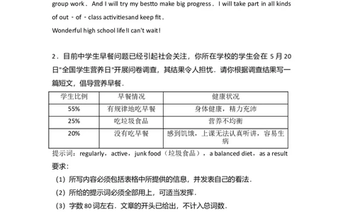 初中英语作文-9e27dde82f0e_内蒙古中考真题_赠品_初中英语资料