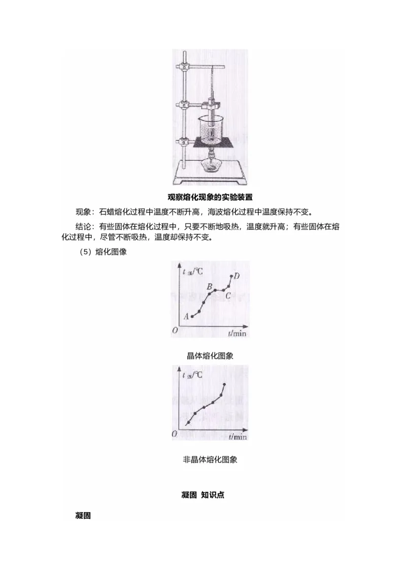 沪科版初中物理九年级下册知识点_24秋《初中各科知识点梳理》_初中物理《知识梳理》8-9年级上下册_沪科技版初中物理8-9年级上下册知识点