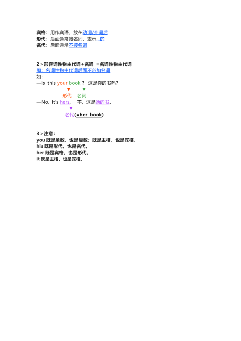 教科版小学英语三起六上Unit3知识点_《小学各科知识点》_小学英语《知识梳理》3-6年级上下册_上册_教科版小学英语3-6年级上册_六上
