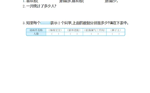 第五单元检测卷2_26春人教版数学三下_00、更新资料3月18日_第三套_03.人教数学3下试题试卷26春_单元测试题