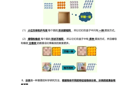 教科版一下科学知识点归纳_《小学各科知识点》_小学科学《知识梳理》1-6年级上下册_教科版小学科学1-6年级上下册知识梳理_下册