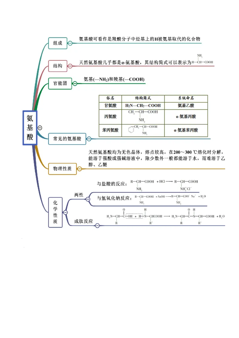 7.4基本营养物质（精讲）-（人教版2019必修第二册）（原卷版）_高化_595801221724高中化学新人教版选择性必修一二三电子版教案PPT课件高中试卷_必修二册（人教版）_专项练习