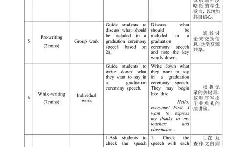 Unit6_Topic3_SectionB_教学设计_仁爱版英语九年级下册资料包_教学设计