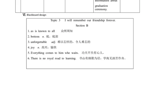 Unit6_Topic3_SectionB_教学设计_仁爱版英语九年级下册资料包_教学设计