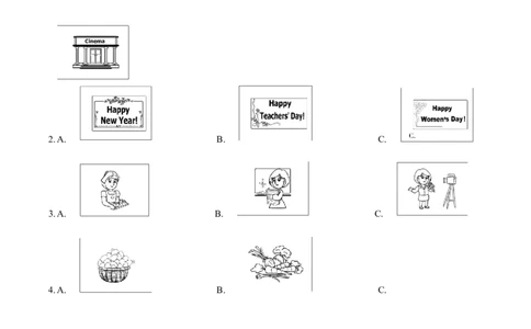 精品解析：2024年福建省中考英语真题（原卷版）_仁爱版英语九年级下册资料包_全国各地中考真题_2024年全国中考英语真题29份_精品解析：2024年福建省中考英语真题