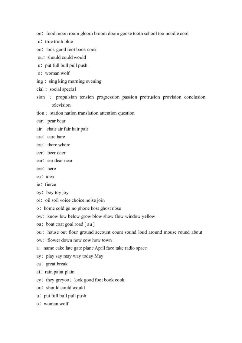 初中英语音标大全-0f384929a979_内蒙古中考真题_赠品_初中英语资料