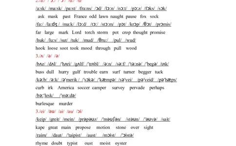 初中英语音标大全-0f384929a979_内蒙古中考真题_赠品_初中英语资料