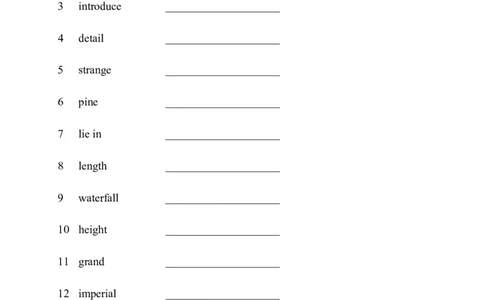 九下单词默写（英语提示写汉语）-（仁爱版）28页_仁爱版英语九年级下册资料包_单词专项