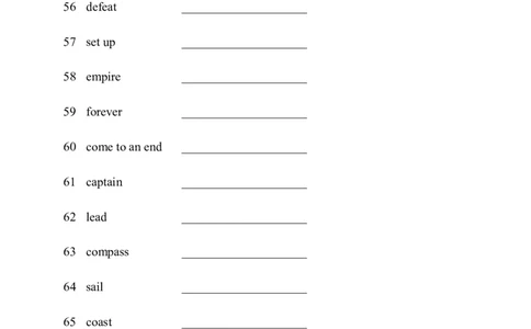 九下单词默写（英语提示写汉语）-（仁爱版）28页_仁爱版英语九年级下册资料包_单词专项