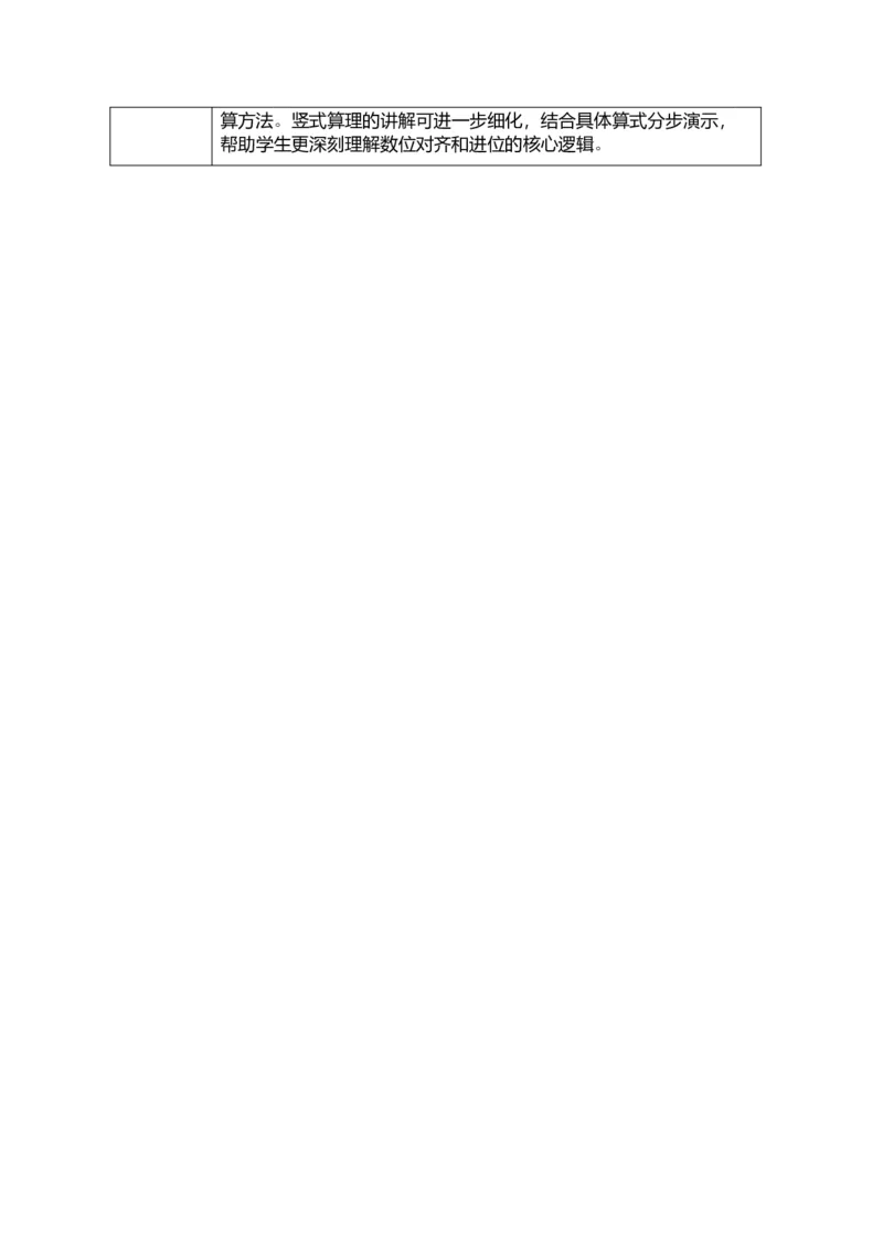 第一单元第1课时谁的得分高_26春北师大版数学二下_00、教案共6套完整版表格式+文档式整册+课时word版_第2套表格式教案（有反思）_第一单元100以内数加与减（三）表格版