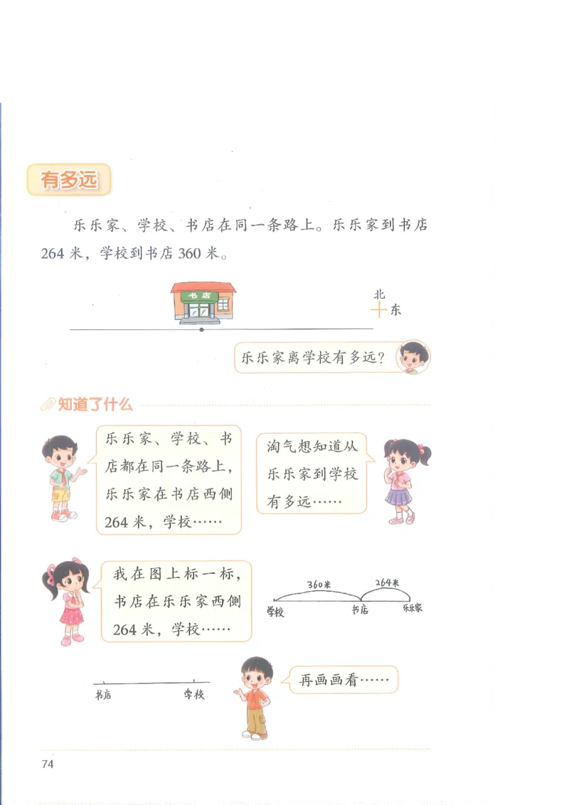 北师大2年级下册新课标测试版_26春北师大版数学二下_19、赠送其它资料_二年级数学下册（北师大版）_旧版_二年级数学下册（北师大版）