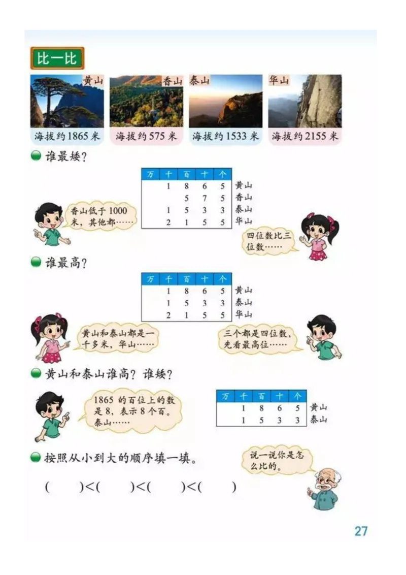 2年级北师大数学下册ke-ben_26春北师大版数学二下_19、赠送其它资料_旧版_第1套：北师大版数学2下