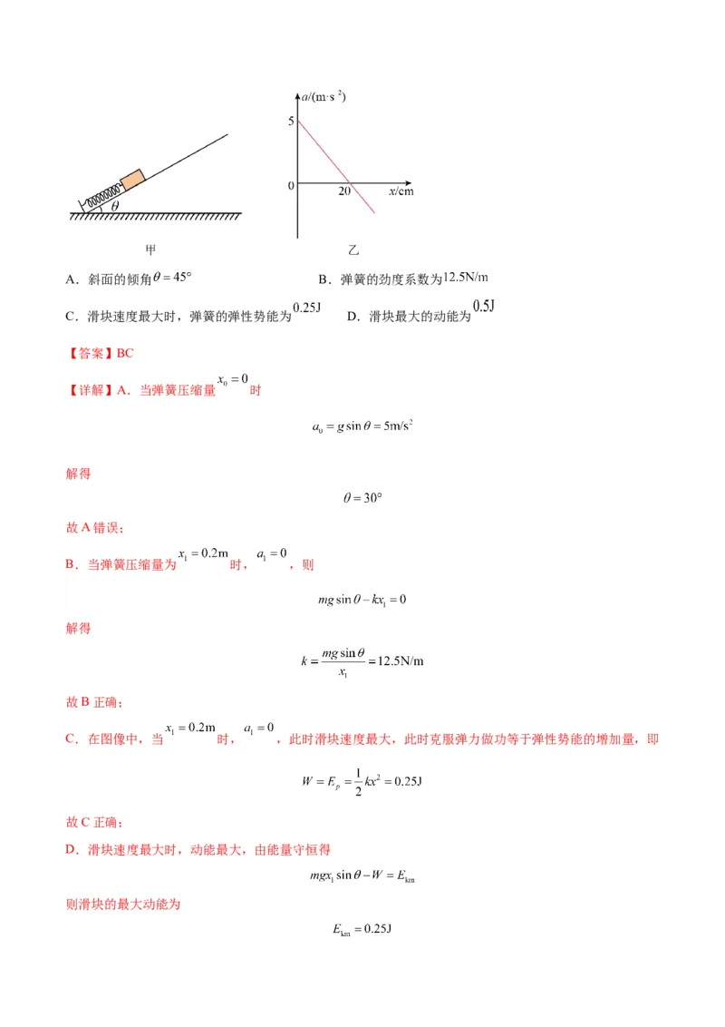 专题02常见的非匀变速直线运动模型（答案版）_高中物理模型题型与方法