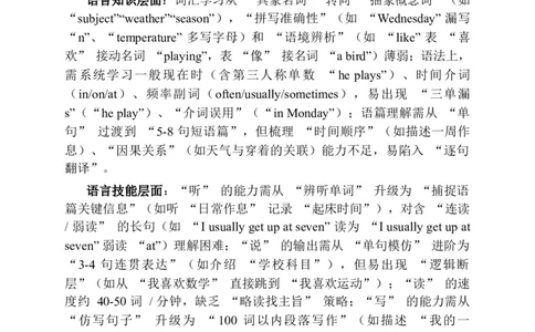 教学计划及进度表（教案）_三下译林版2026英语_教学计划