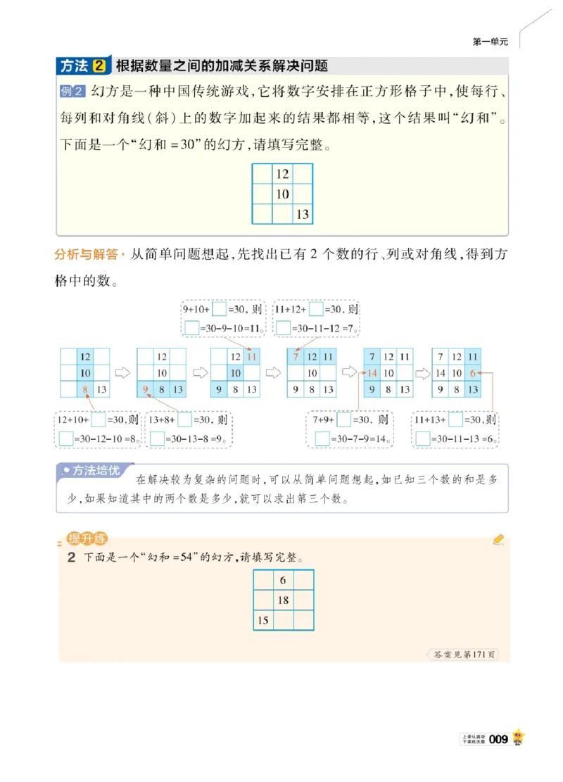 26春《教材帮》北师数学2下_26春北师大版数学二下_05、知识点详解+练习题