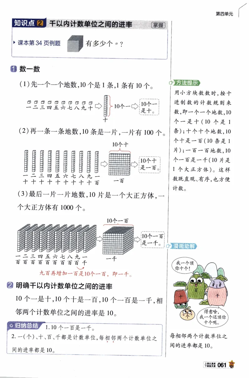 26春《教材帮》北师数学2下_26春北师大版数学二下_05、知识点详解+练习题