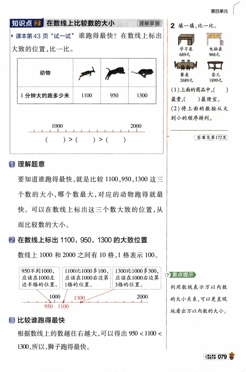 26春《教材帮》北师数学2下_26春北师大版数学二下_05、知识点详解+练习题