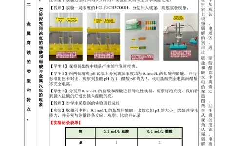 3.1.1电离平衡（教学设计）-（人教版2019选择性必修1）_高化_595801221724高中化学新人教版选择性必修一二三电子版教案PPT课件高中试卷_选择性必修1册（人教版）_教学设计