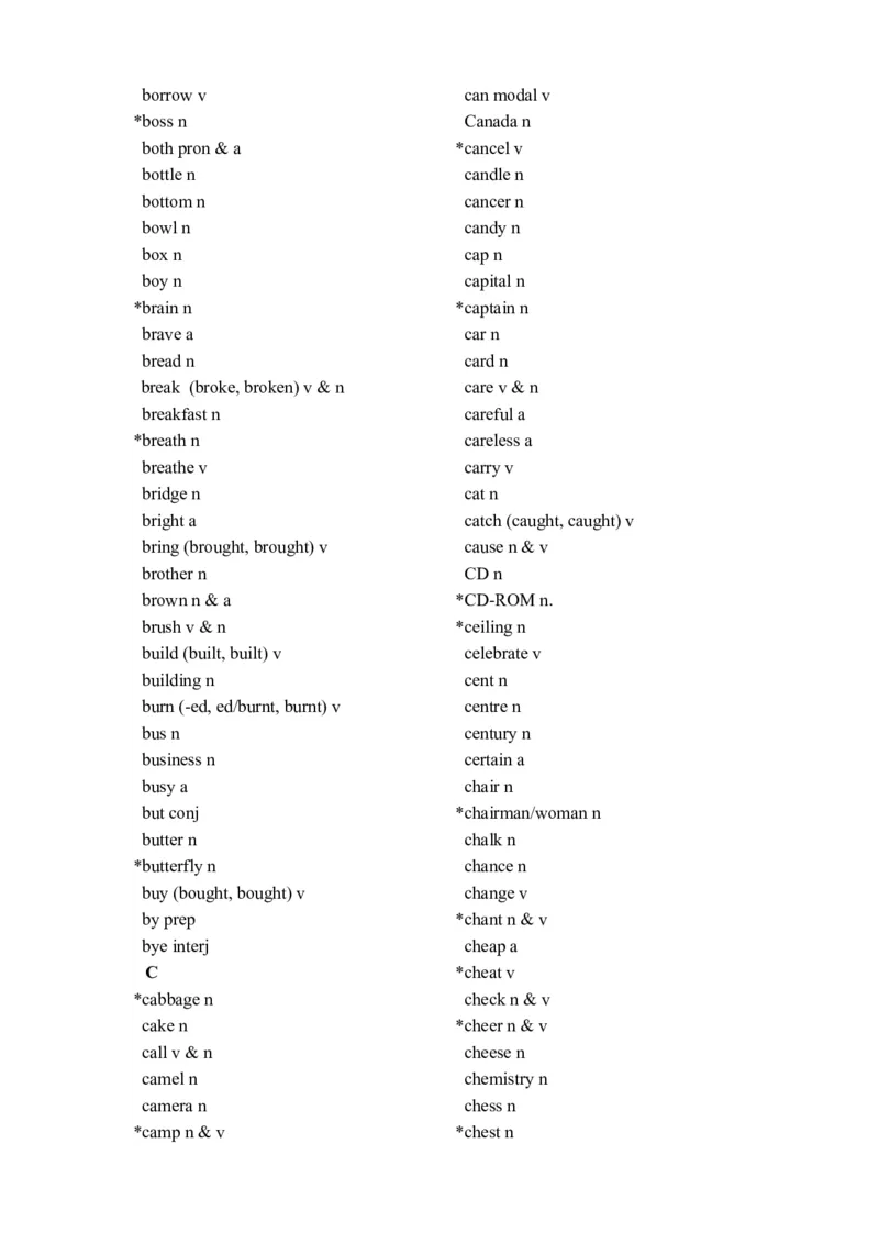新课标初中英语词汇表(1600)-332b1e53ada6_内蒙古中考真题_赠品_初中英语资料