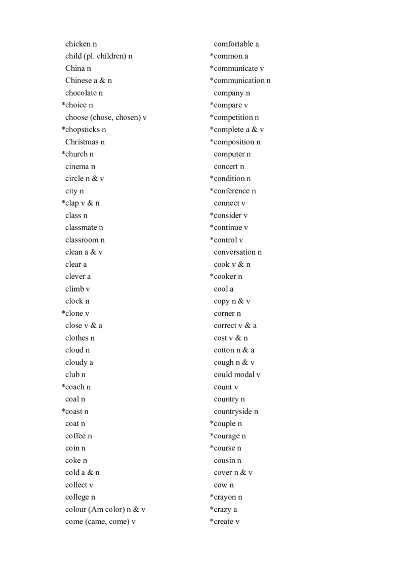 新课标初中英语词汇表(1600)-332b1e53ada6_内蒙古中考真题_赠品_初中英语资料