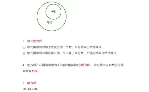 苏教版数学五年级下册单元知识点_《小学各科知识点》_小学数学《知识梳理》1-6年级上下册_下册_苏教版小学数学1-6年级下册全册知识点