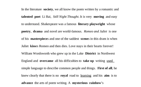 Unit6单词背诵串联_仁爱版英语九年级下册资料包_单词专项