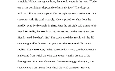 Unit6单词背诵串联_仁爱版英语九年级下册资料包_单词专项