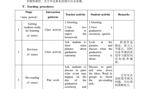 Unit6_Topic3_SectionC_教学设计_仁爱版英语九年级下册资料包_教学设计