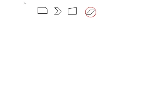 6.5平行四边形_26春北师大版数学二下_19、赠送其它资料_旧版_第1套：北师大版数学2下_第六单元认识图形_课时练