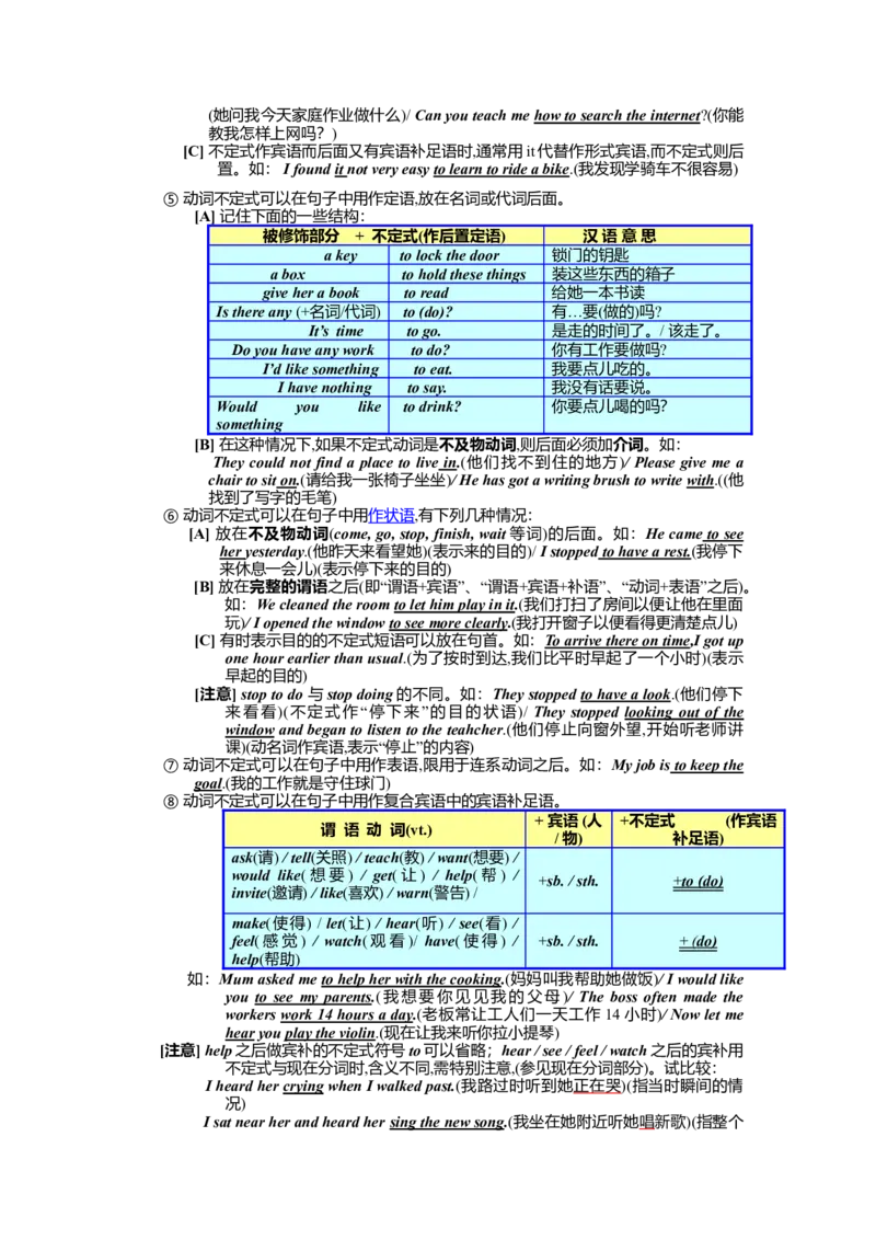 初中英语语法大全(详)-b0db13eff2e9_内蒙古中考真题_赠品_初中英语资料