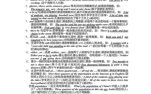 初中英语语法大全(详)-b0db13eff2e9_内蒙古中考真题_赠品_初中英语资料