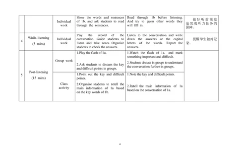 U6T2SA_仁爱版英语九年级下册资料包_教学设计_教学设计