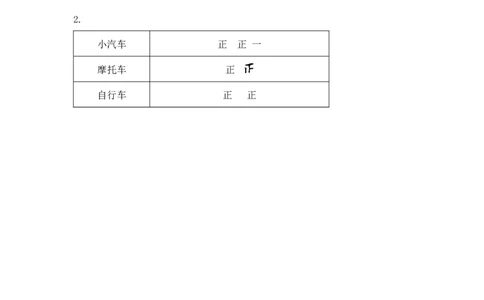 8.2最喜欢的水果_26春北师大版数学二下_19、赠送其它资料_旧版_第1套：北师大版数学2下_第八单元调查与记录_课时练