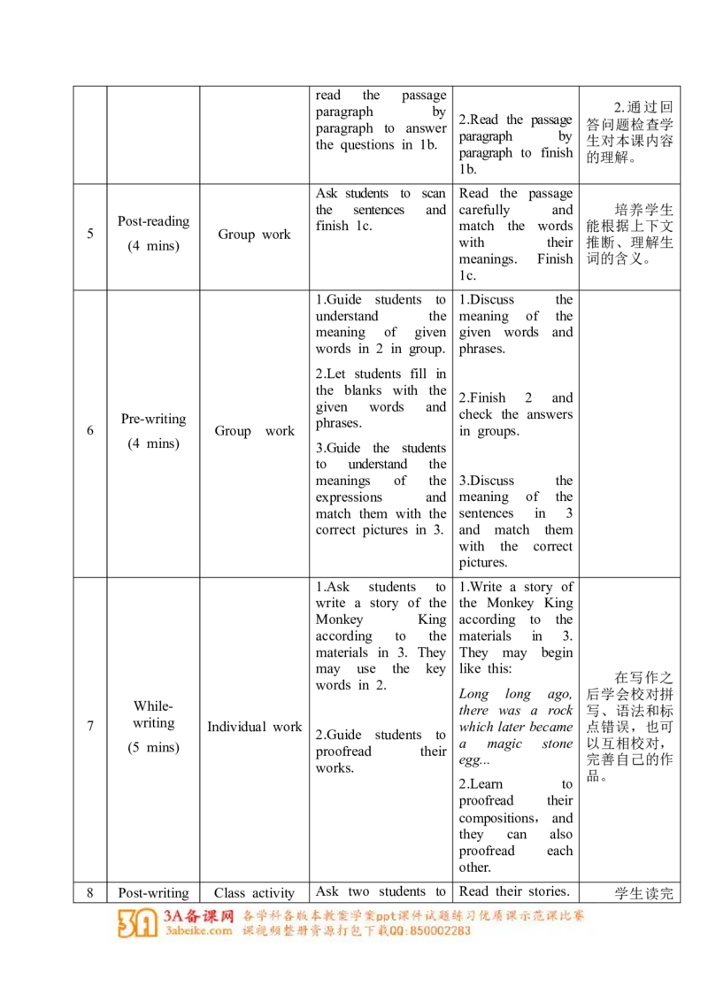 Unit6_Topic2_SectionC_教学设计_仁爱版英语九年级下册资料包_教学设计