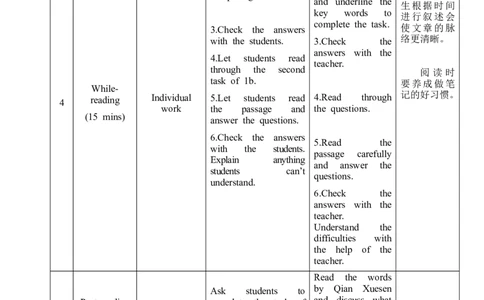 unit5_topic2_sectionc_教学设计_仁爱版英语九年级下册资料包_教学设计