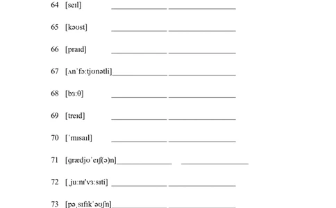 九下单词默写（音标提示写英、汉语）-（仁爱版）20页_仁爱版英语九年级下册资料包_单词专项