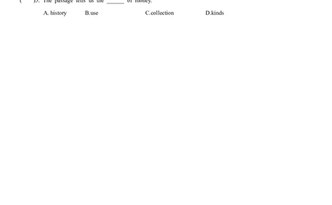 2.4Unit5Topic2SectionB（练习）（原卷版）_仁爱版英语九年级下册资料包_同步练习