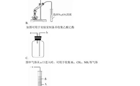 2019-2020学年新人教版必修2期末综合测试题1_高化_2025春-人教版高中化学_02新版高中化学必修二_5.试卷习题_单元测试_单元测试+综合试题