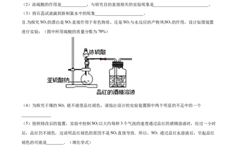 2.2.2氯水及氯离子的检验（精讲）-（人教版）原卷版_高化_595801221724高中化学新人教版选择性必修一二三电子版教案PPT课件高中试卷_必修一册（人教版）_专项练习