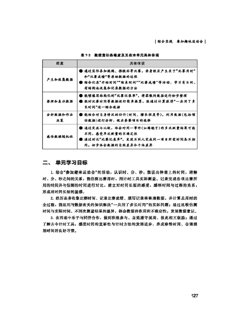 2026春北师大数学二下教师用书(1)_26春北师大版数学二下_17、教师用shu